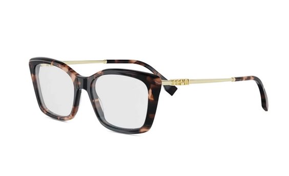 Montatura vista Fendi Donna FE50143I05553 - FE50143I05553